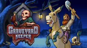 Graveyard Keeper (Steam, Xbox, Playstation) Giveaway