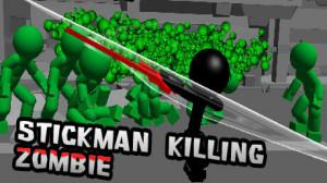 Stickman Killing Zombie (Steam) Giveaway