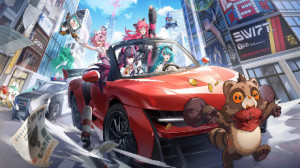 NTE: 120 Free Pulls + S-Class Chiz + A-Class Haniel