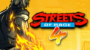 Streets of Rage 4 (Mobile) Giveaway