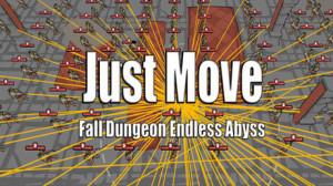 Just Move Fall Dungeon Endless Abyss (Steam) Giveaway
