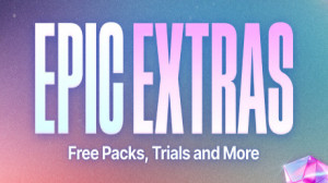 Free Gift Packs From Epic Games Store