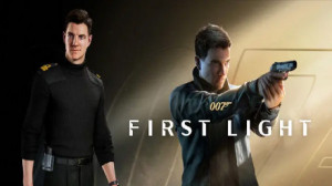 007 First Light: Ops Radiant Outfit Key Giveaway