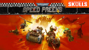 Warhammer 40,000: Speed Freeks (Epic Games) Giveaway