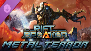 The Riftbreaker Metal Terror DLC Steam Key Giveaway