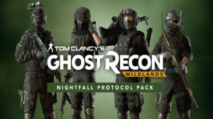 Tom Clancy's Ghost Recon Wildlands: Nightfall Protocol Pack Giveaway