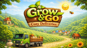 Grow And Go: Cozy Deliveries (Epic Games) Giveaway