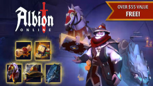 Albion Online: Epic Mage Bundle Giveaway