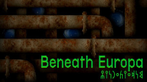 Beneath Europa (Itch.io) Giveaway