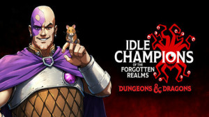 Idle Champions 9th Anniversary Starter Pack Key Giveaway