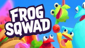 Frog Sqwad Steam Key Giveaway