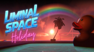 Liminal Space Holiday (Itch.io) Giveaway