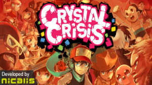 Crystal Crisis (Steam) Giveaway