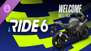 RIDE 6 Welcome Bikes Pack Steam Key Giveaway