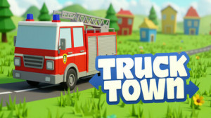Truck Town: Kids and Toddlers Driving Game (Steam) Key Giveaway