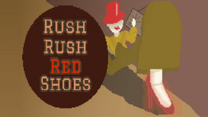 Rush Rush Red Shoes (Stove) Giveaway