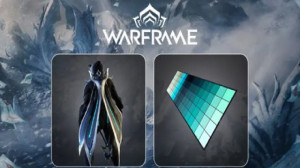 Warframe Igaro Syandana and Ice Colour Picker Pack Key Giveaway