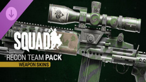 Skin Senjata Squad - Giveaway Recon Team Pack (Steam)