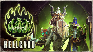 HELLCARD Steam Key Giveaway