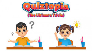 Quiztopia: The Ultimate Trivia (Epic Games) Giveaway