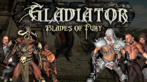 Gladiator: Blades of Fury (Epic Games) Giveaway