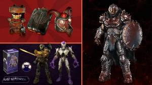 Free Bethesda In-Game Bundle