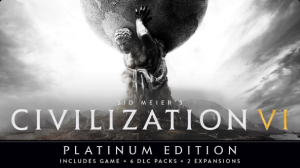 Sid Meier’s Civilization VI Platinum Edition (Epic Games) Giveaway