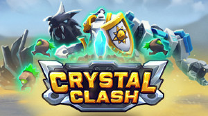 Crystal Clash (Steam) Beta Key Giveaway