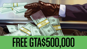 GTA Online: Free In-Game Money