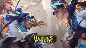 Heroes Evolved Pack Key Giveaway