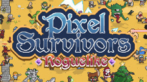 Pixel Survivors: Roguelike Steam Key Giveaway