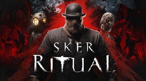 Sker Ritual (Epic Games) Giveaway
