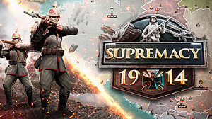 Supremacy 1914: Gold and Premium Giveaway ($15 Value)