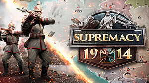 Supremacy 1914: Gold and Premium Giveaway ($20 Value) supremacy