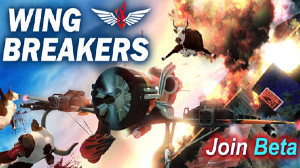 Wing Breakers (Steam) Beta Key Giveaway wing breakers