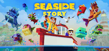 Game Minecraft: Seaside Story (DLC)