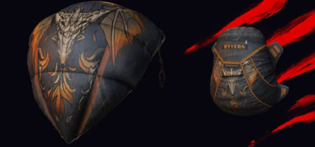 Game Dying Light 2: Wyvern Paraglider Skin