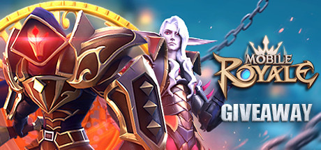 Game Mobile Royale Free Gift Pack Keys