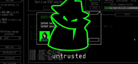 Game Untrusted Starter Pack Key Giveaway