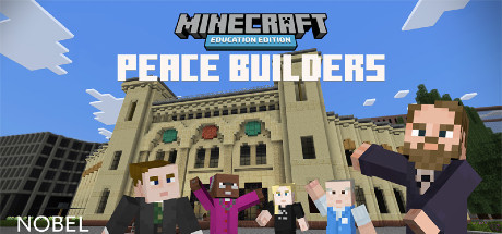 Game Minecraft: Peace Builders (DLC)