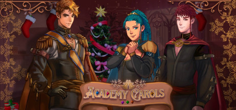 Game Dual Chroma: Academy Carols (itch.io) Giveaway