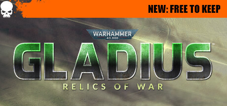 Warhammer 40,000: Gladius - Relics of War (Steam, GOG) Giveaway