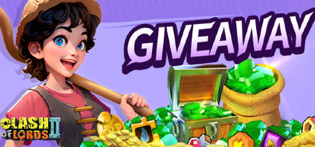 Game Clash of Lords 2 Gift Key Giveaway