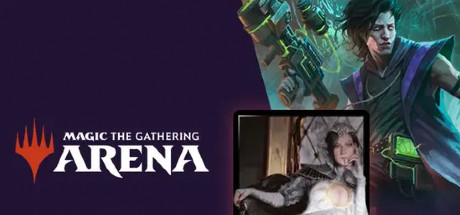 Game Magic: The Gathering Arena Teysa Deck Sleeve Key Giveaway