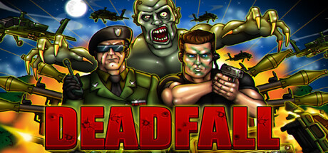 giveaway-Deadfall (IndieGala) Giveaway