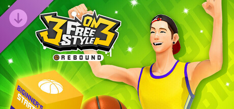 Game 3on3 FreeStyle: Beginner's Starter Kit (Steam) Giveaway