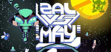Game Zal vs May (itch.io) Giveaway