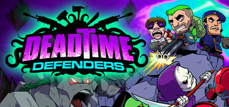 Deadtime Defenders (Epic Games) Giveaway