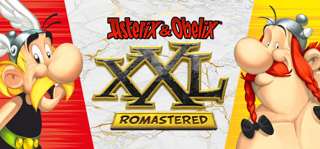 Asterix and Obelix XXL: Romastered Steam Key Giveaway