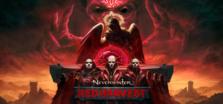 Game Neverwinter Red Harvest Ashen Cape Key Giveaway